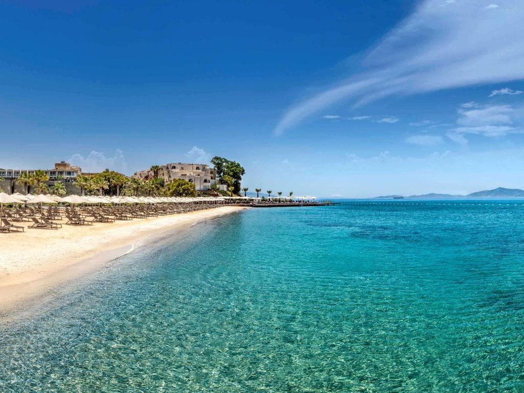 Swissotel Resort Bodrum Beach - 10