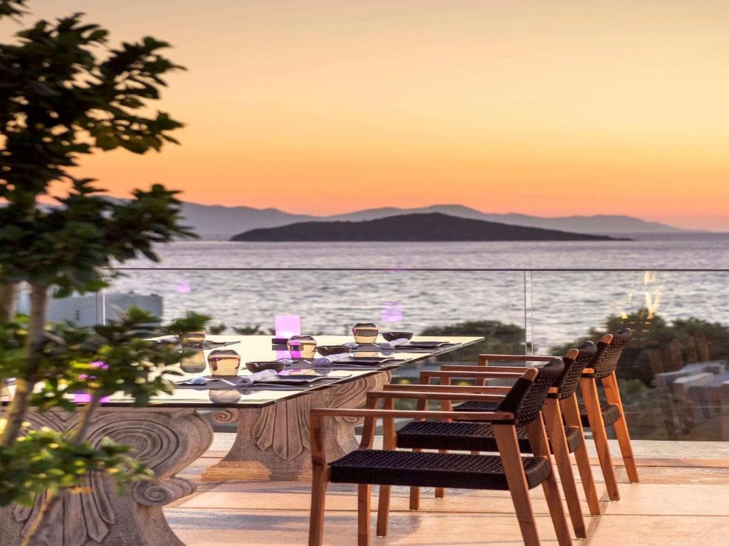 Swissotel Resort Bodrum Beach - 39