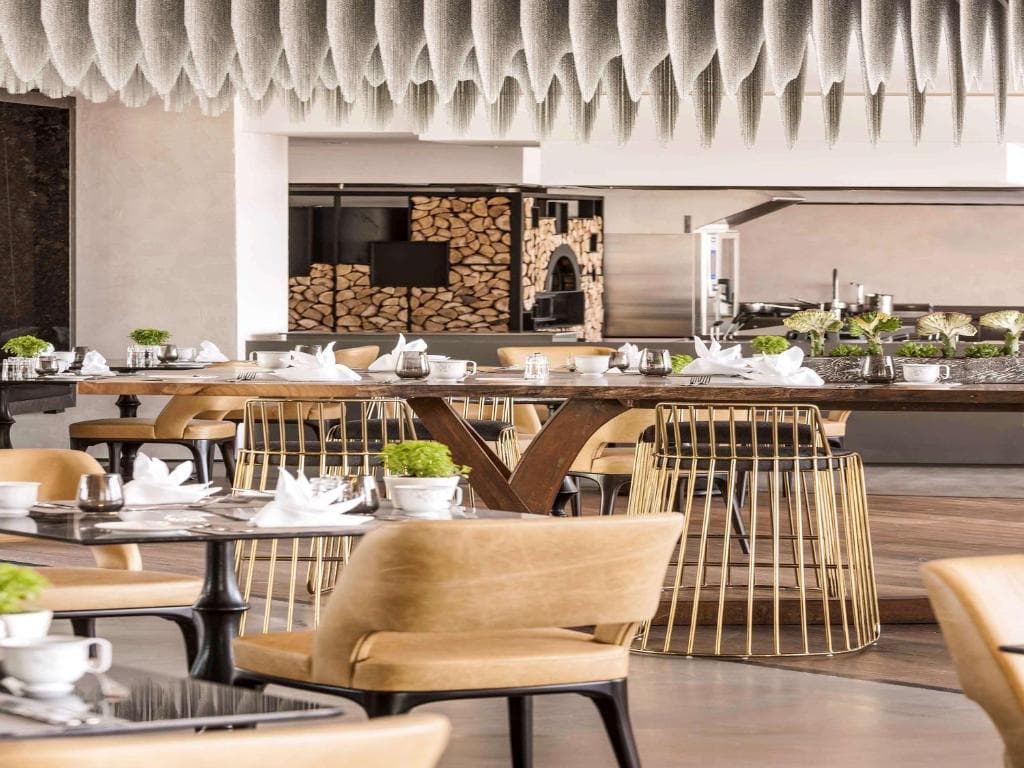 Swissotel Resort Bodrum Beach - 40