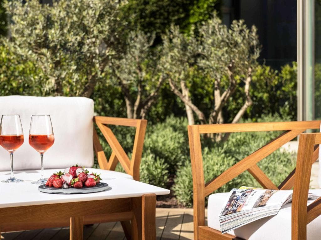 Swissotel Resort Bodrum Beach - 24