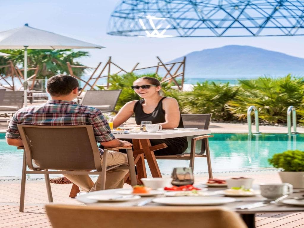 Swissotel Resort Bodrum Beach - 43