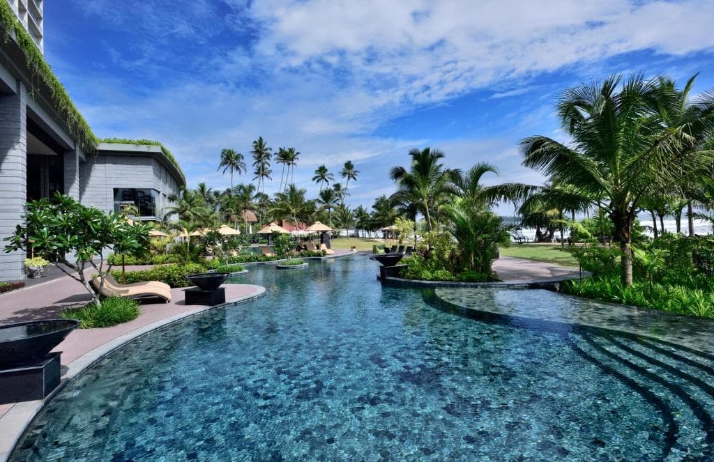 Weligama Bay Marriott Resort and Spa