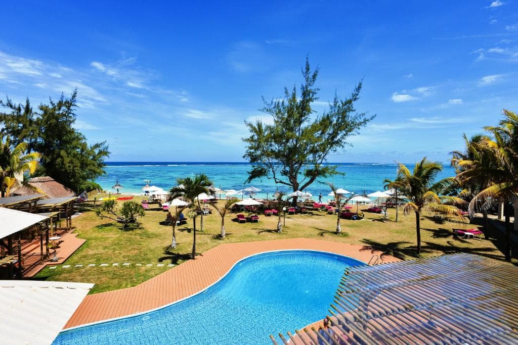 Hotel Silver Beach