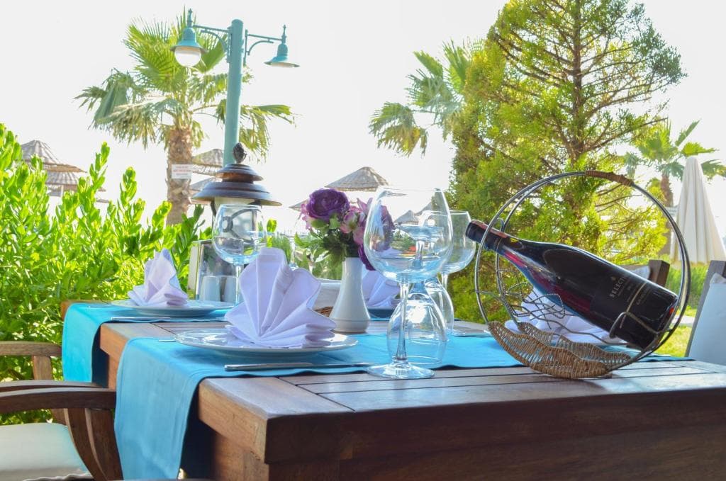 Ambrosia Hotel Beach & Spa - 6