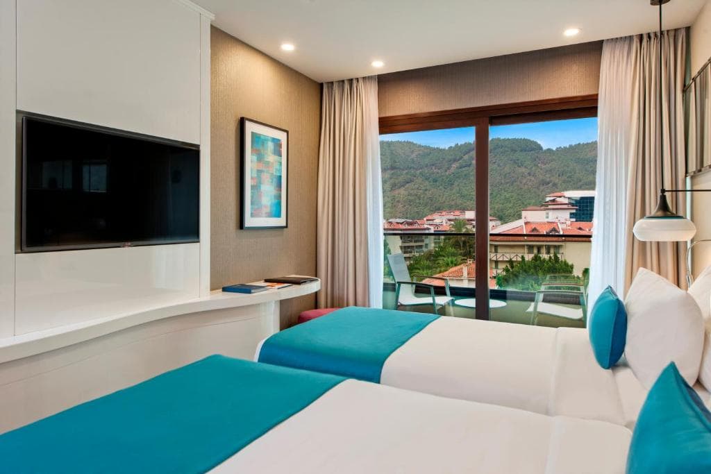Charter Marmaris -Elite World Marmaris hotel Adults Only - 28