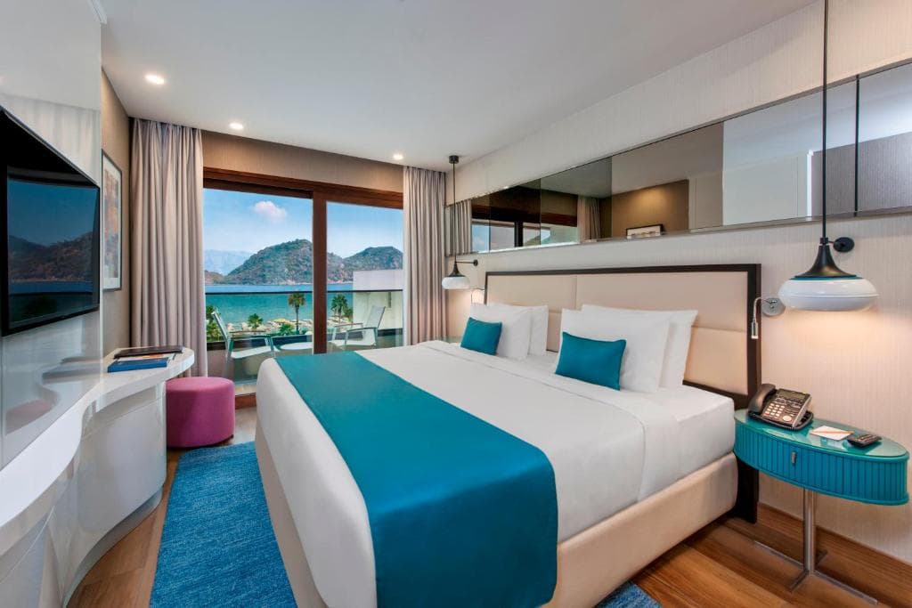 Charter Marmaris -Elite World Marmaris hotel Adults Only - 27