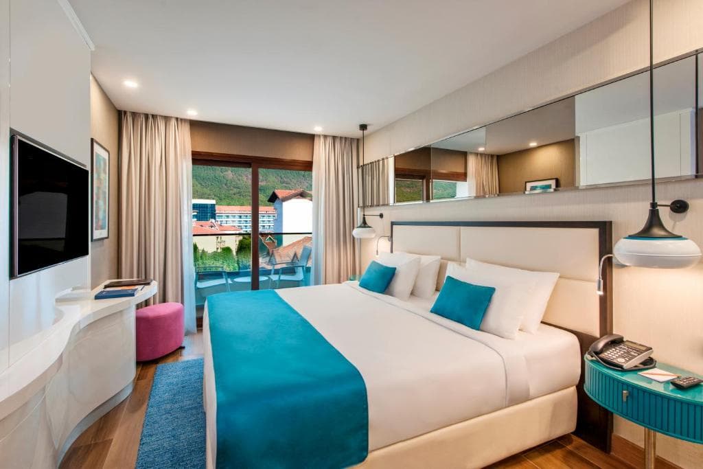 Charter Marmaris -Elite World Marmaris hotel Adults Only - 30