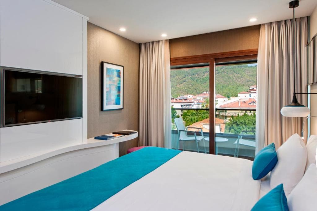 Charter Marmaris -Elite World Marmaris hotel Adults Only - 22
