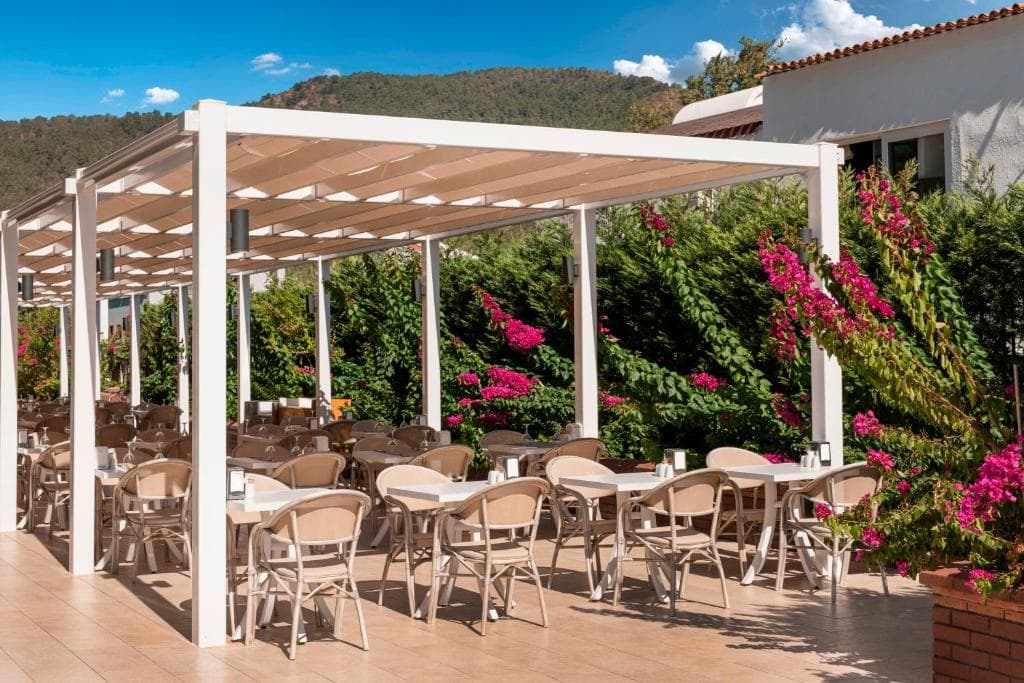 Charter Marmaris -Elite World Marmaris hotel Adults Only - 39
