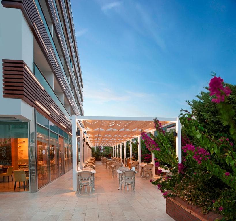 Charter Marmaris -Elite World Marmaris hotel Adults Only - 44