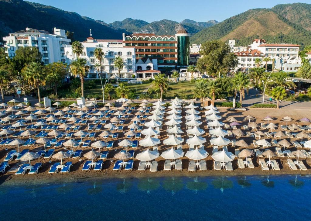 Charter Marmaris -Elite World Marmaris hotel Adults Only - 10