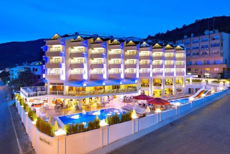 Charter Marmaris - Ideal Piccolo Hotel