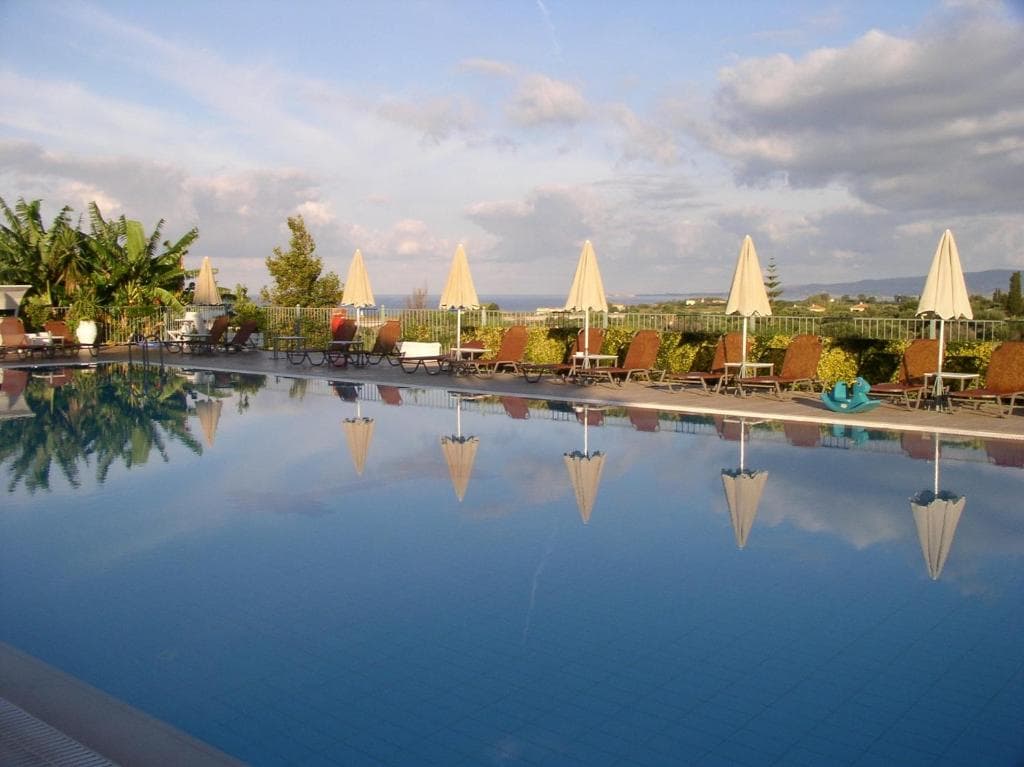 Astra Village Hotel & Suites