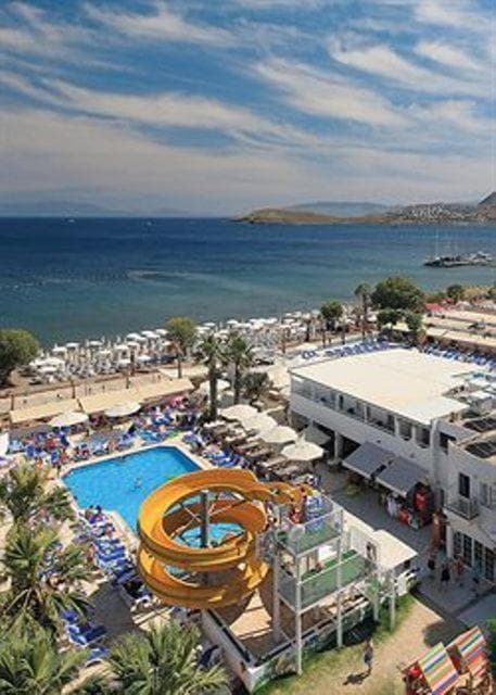 Charter Bodrum - Petunya Beach Resort