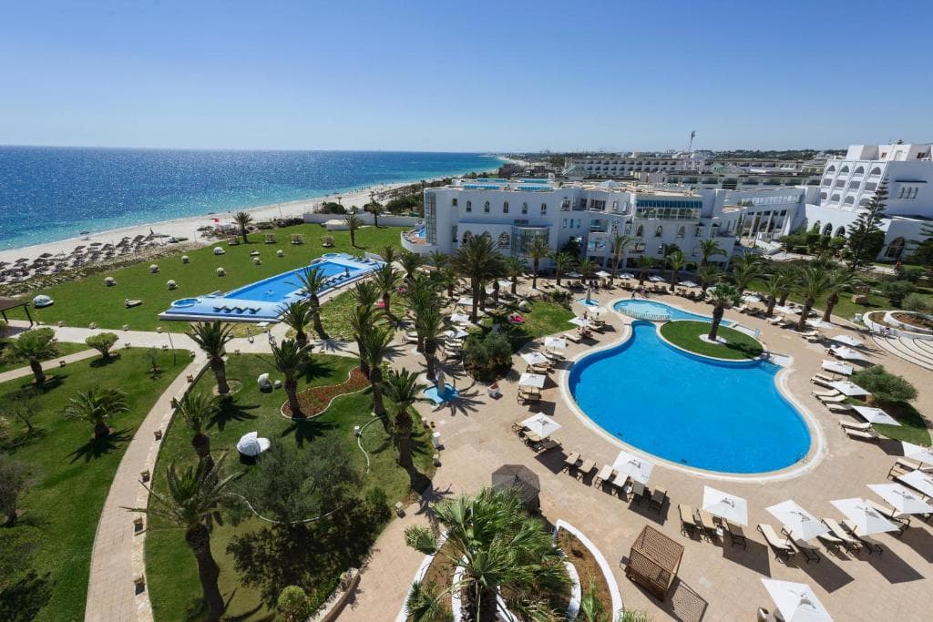 Charter Tunisia - Iberostar Selection Kantaoui Bay Resort 5*