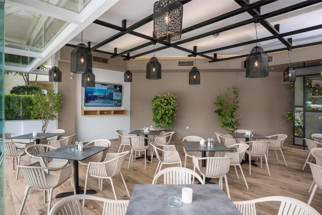 Heraklion - Atrion Resort Hotel - 42