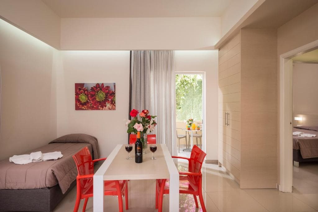 Heraklion - Atrion Resort Hotel - 8