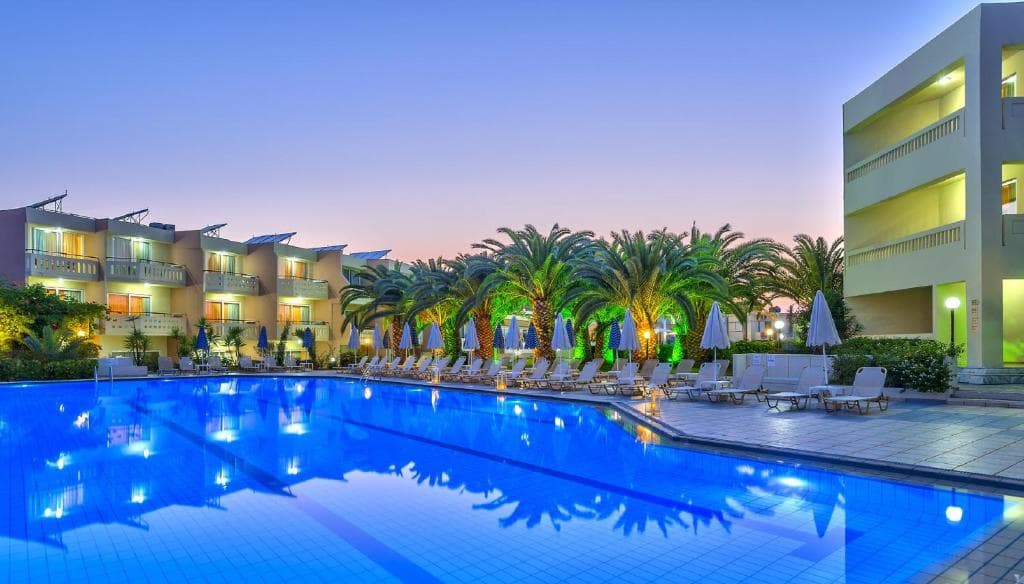 Heraklion - Atrion Resort Hotel
