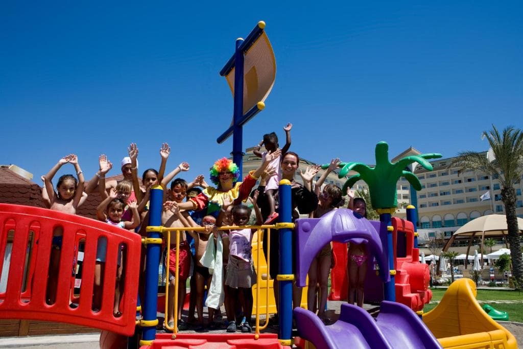 Saphir Resort And Spa - 6