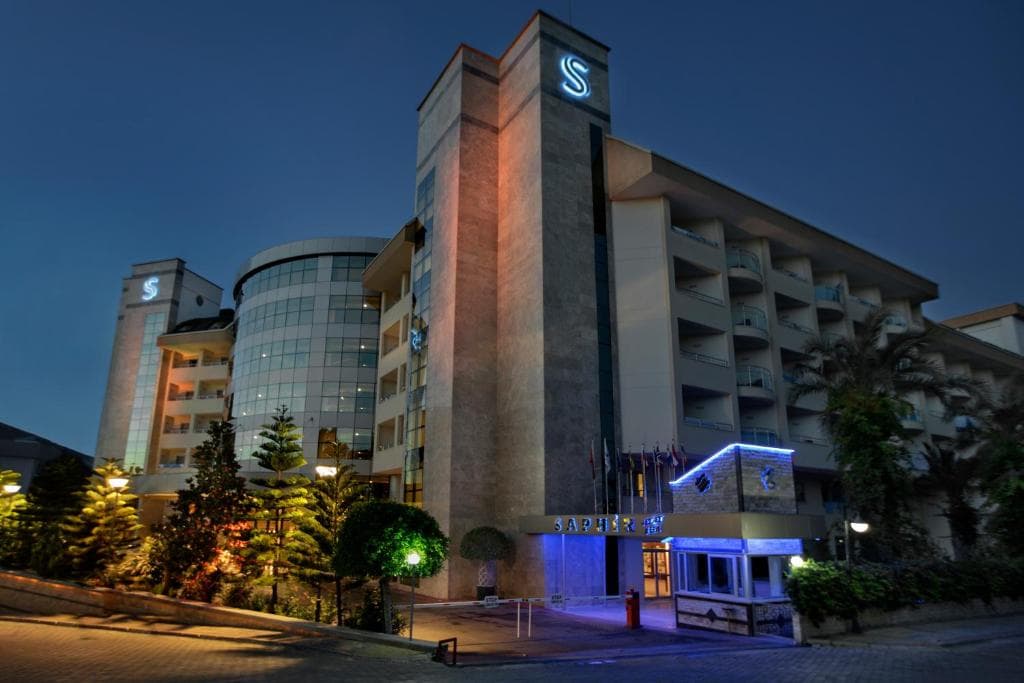 Saphir Resort And Spa - 18