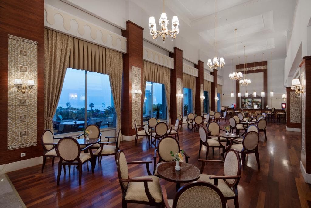 Saphir Resort And Spa - 20