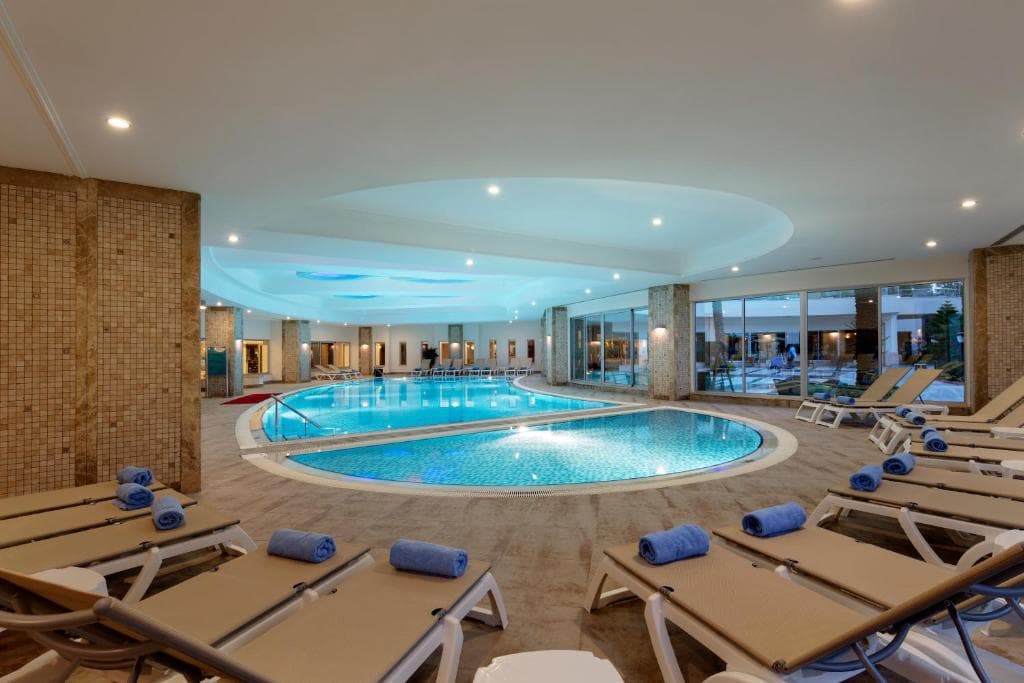 Saphir Resort And Spa - 26