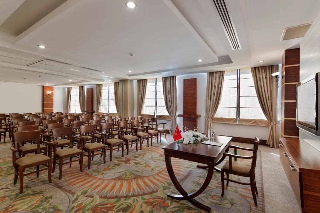 Saphir Resort And Spa - 31