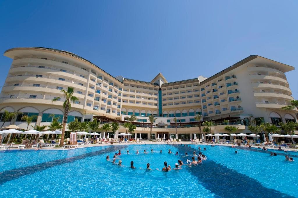 Saphir Resort And Spa - 3