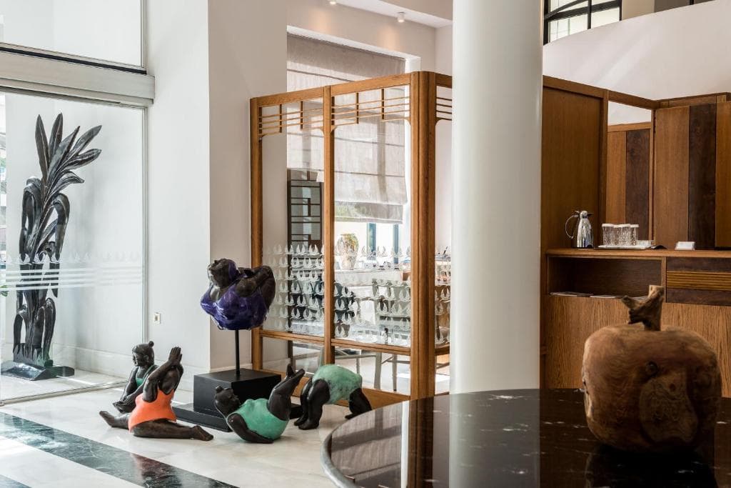 Avra City Hotel - 16