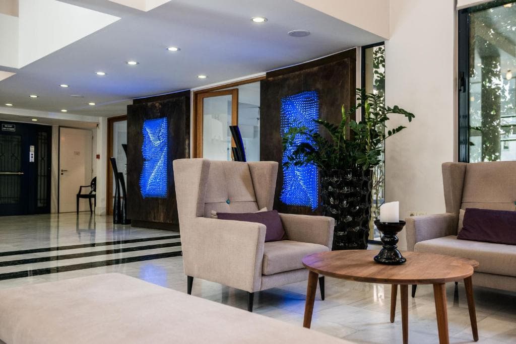 Avra City Hotel - 29
