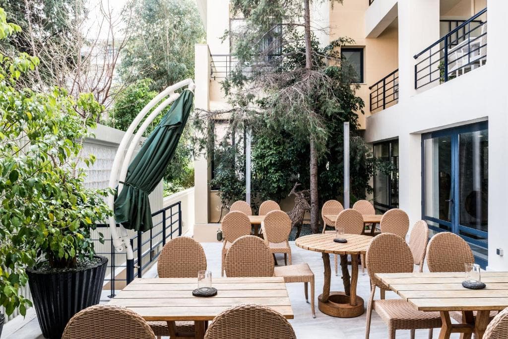 Avra City Hotel - 20