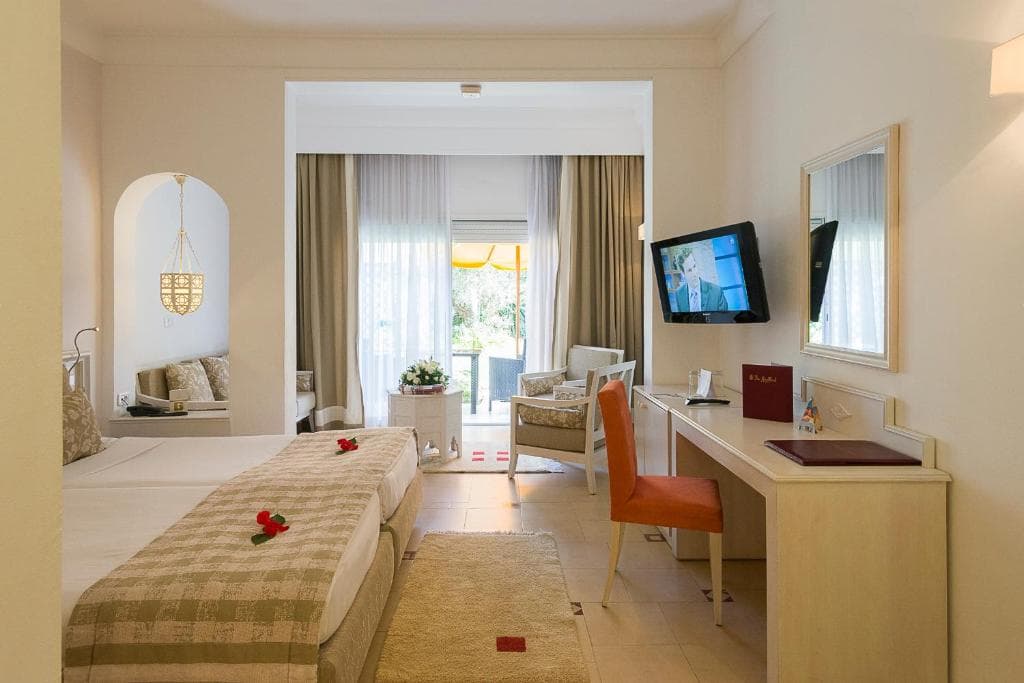Charter Tunisia - The Sindbad Hotel 5* - 37
