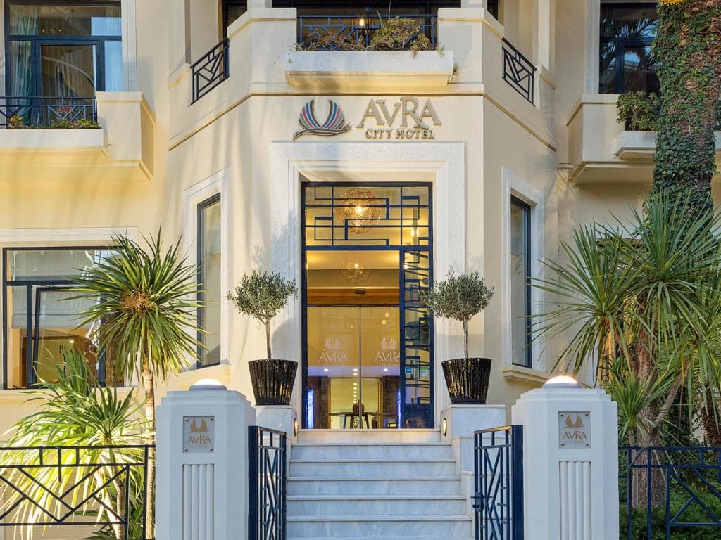 Heraklion - Avra City Hotel