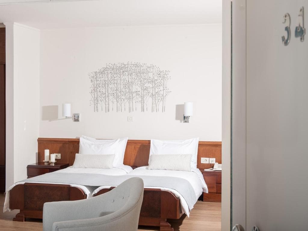 Avra City Hotel - 35