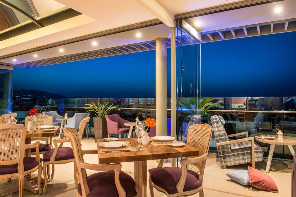 Hotel Castello City - 39