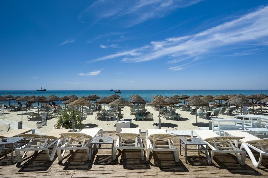 Charter Tunisia - The Sindbad Hotel 5* - 13
