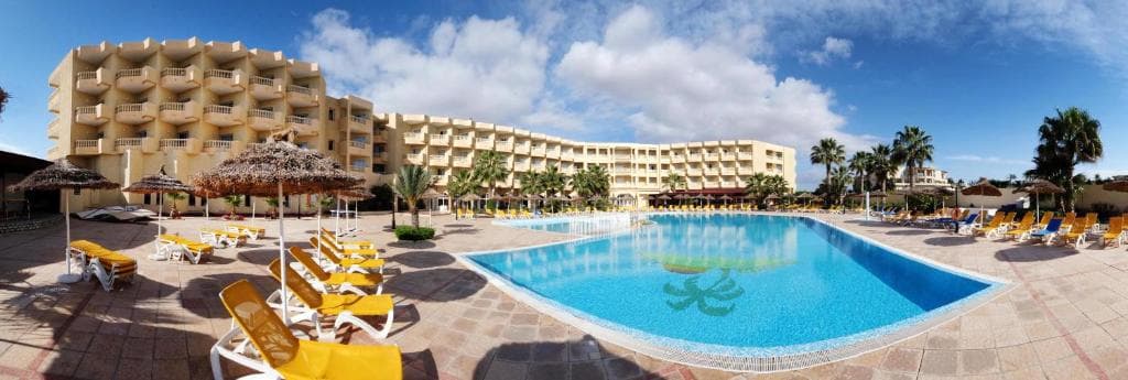 Charter Tunisia - Houda Yasmine Hotel - 18