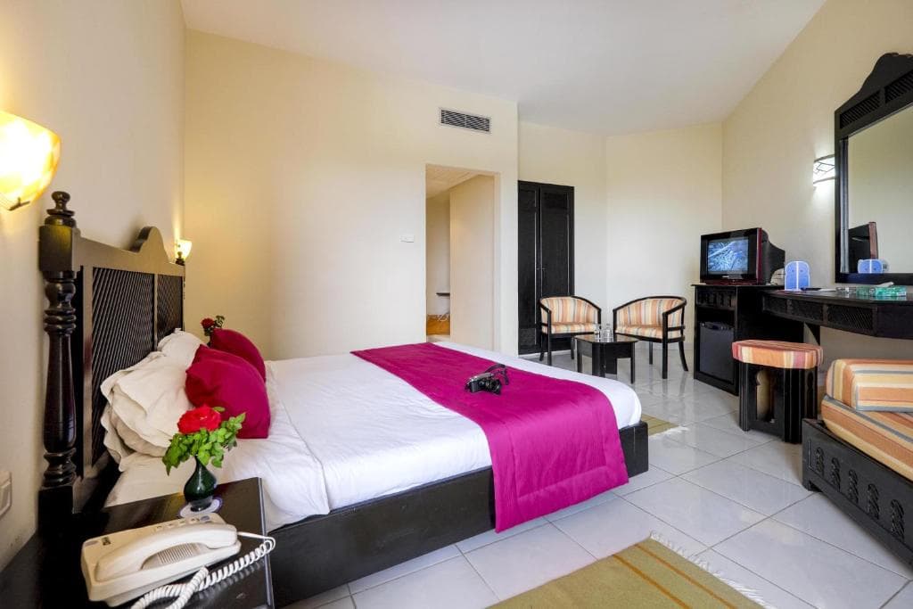 Charter Tunisia - Houda Yasmine Hotel - 11