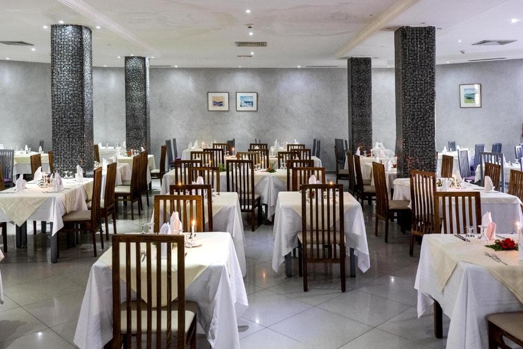 Charter Tunisia - Houda Yasmine Hotel - 38