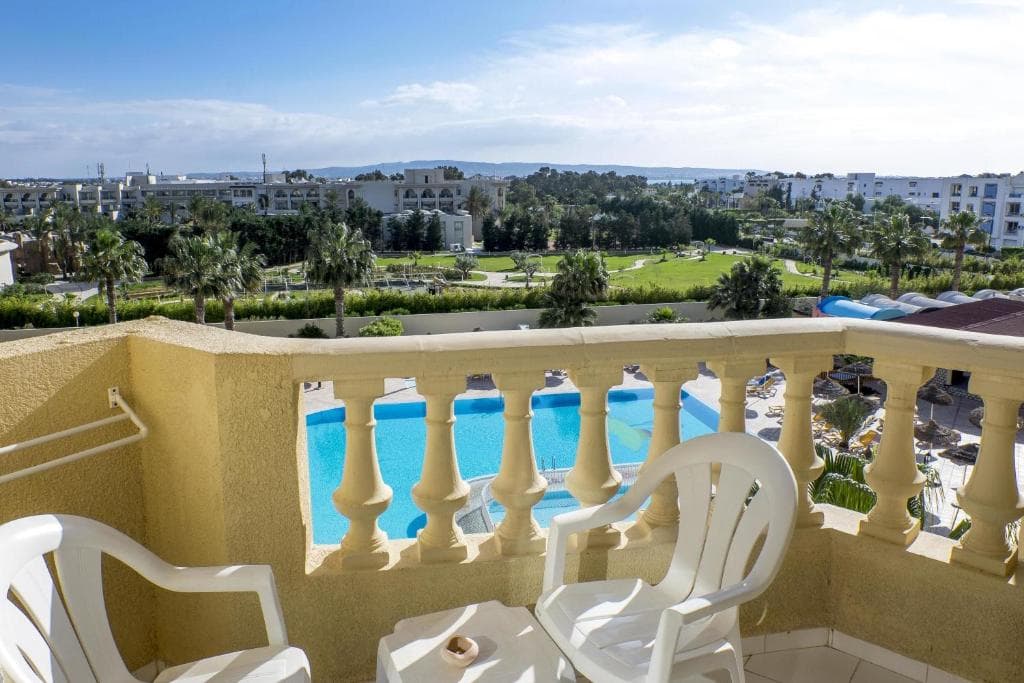 Charter Tunisia - Houda Yasmine Hotel - 42