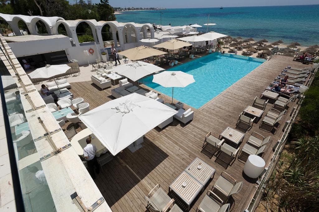 Charter Tunisia - The Sindbad Hotel 5* - 12