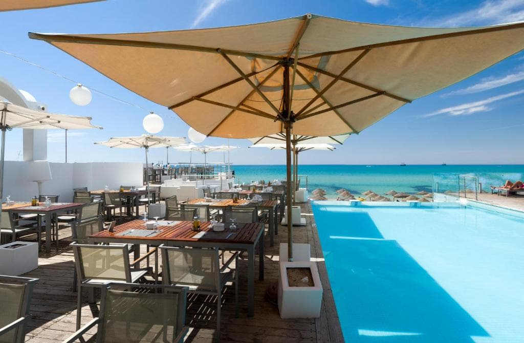 Charter Tunisia - The Sindbad Hotel 5* - 5