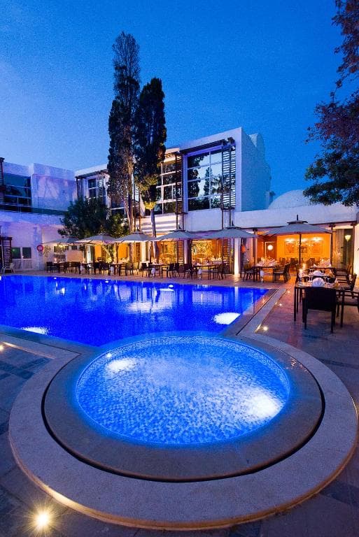 Charter Tunisia - The Sindbad Hotel 5* - 20