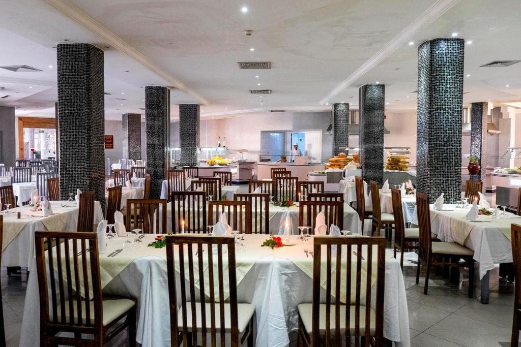 Charter Tunisia - Houda Yasmine Hotel - 14