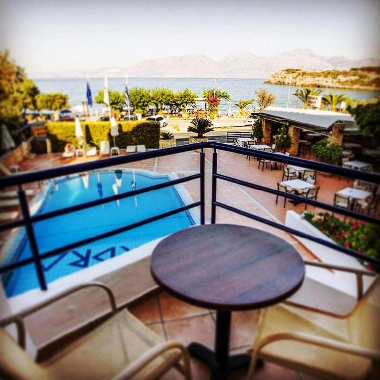 Faedra Beach Hotel - 37