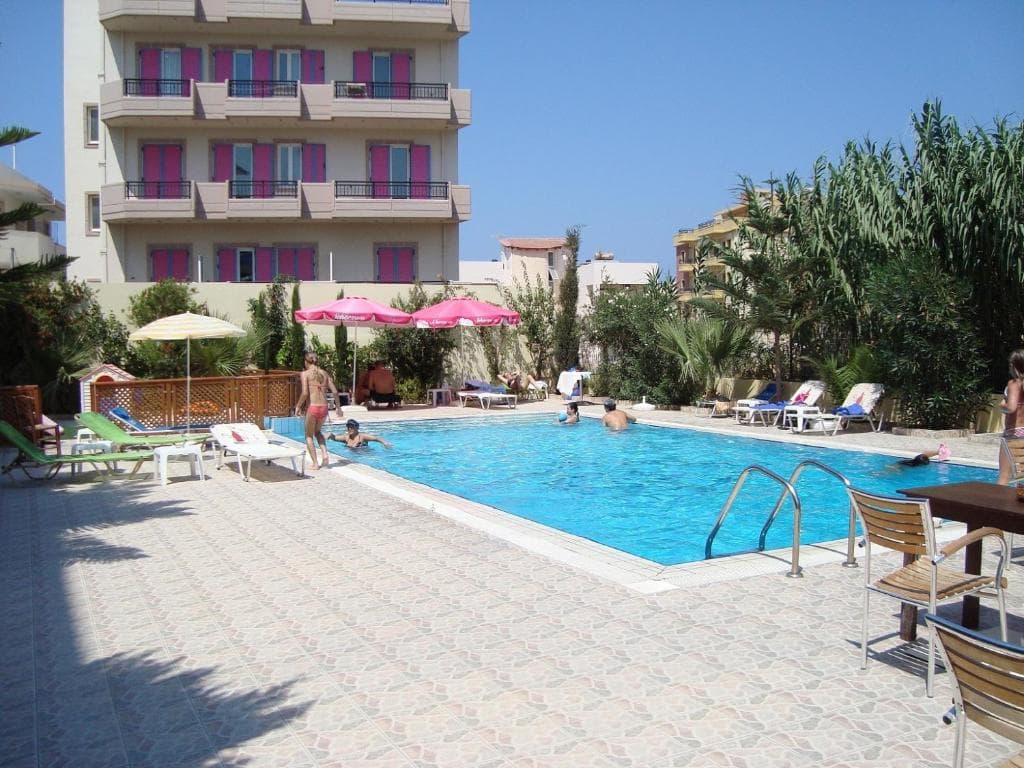 Hotel Eleni Palace - 15