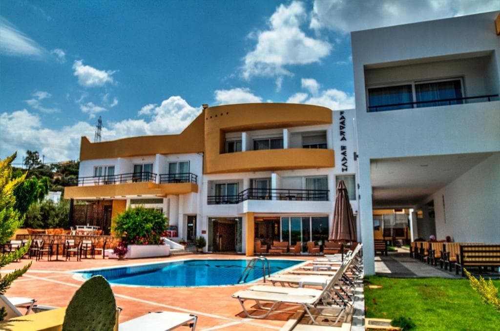 Faedra Beach Hotel - 36