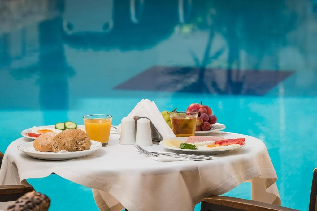 Heraklion - Elotis Suites - 44