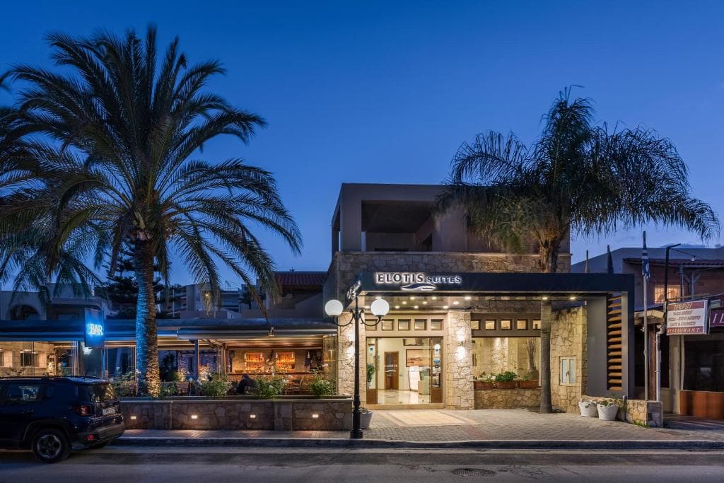 Heraklion - Elotis Suites - 7