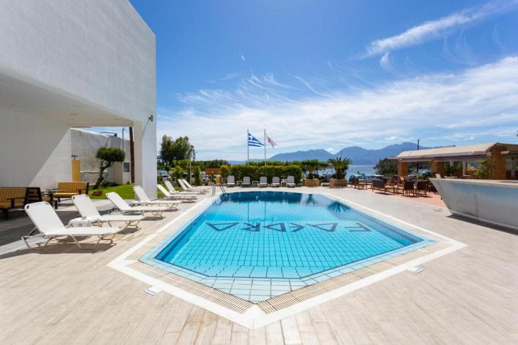 Faedra Beach Hotel - 34